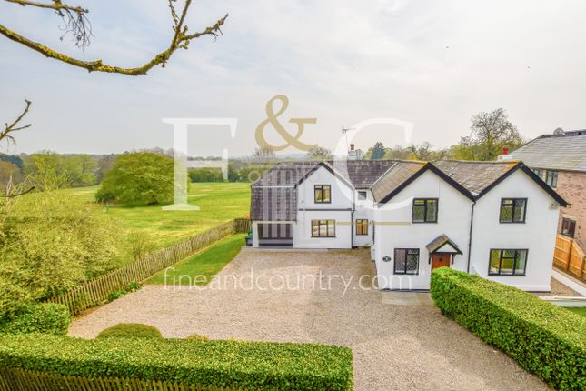 Rags Lane Goffs Oak Hertfordshire En7 5 Bedroom Detached House