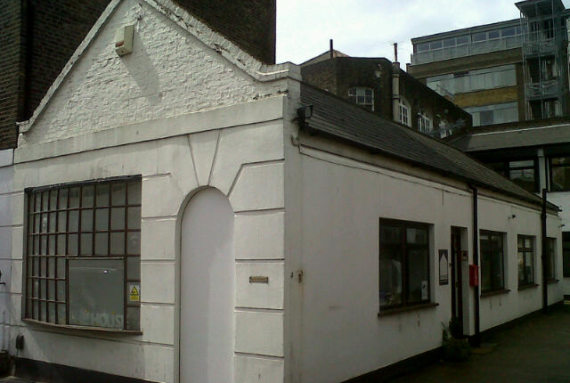 Office to let in Bayham Street, Camden / Mornington Crescent, London