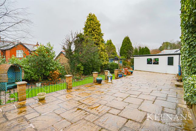 Detached bungalow for sale in Hillcrest Road, Langho, Ribble Valley