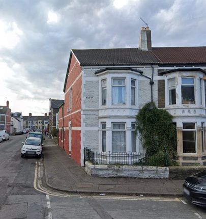 End terrace house to rent in Welby Road, Cardiff