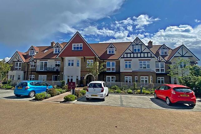 Thumbnail Flat for sale in Wharf Lane, Bourne End