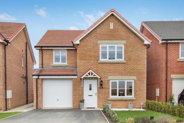 4-bed house on 28, Hedgehog Way, Northallerton, £340,000