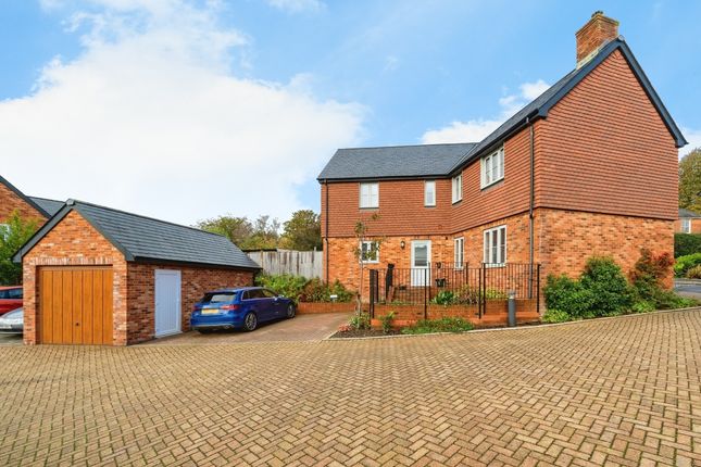 Thumbnail Detached house for sale in Windmill Place, Cross In Hand, Heathfield, East Sussex