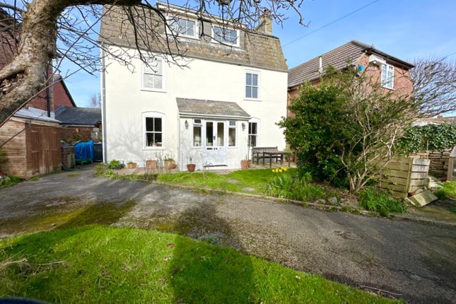 Thumbnail Detached house for sale in East Street, Chickerell, Weymouth