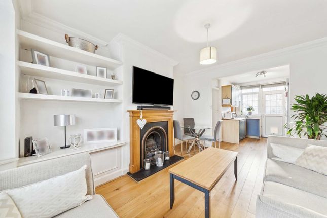 Thumbnail Flat for sale in Godley Road, London