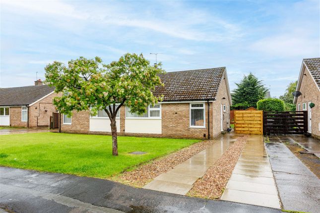 Thumbnail Semi-detached bungalow for sale in Ullswater, York
