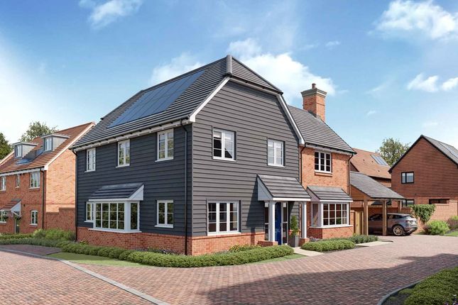 Thumbnail Detached house for sale in "The Pearce  - Plot 24" at London Road, Hassocks