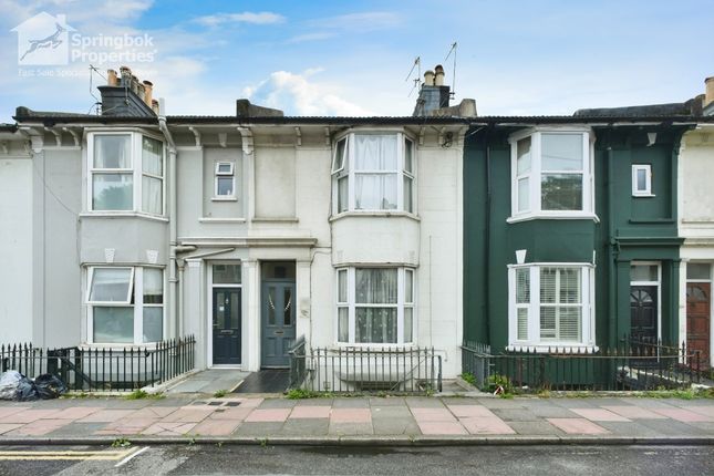 Thumbnail Flat for sale in Upper Lewes Road, Brighton, East Sussex