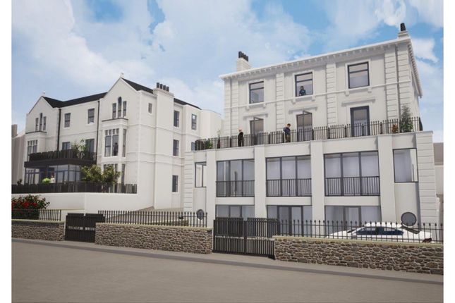 Thumbnail Flat for sale in Birnbeck Road, Weston-Super-Mare