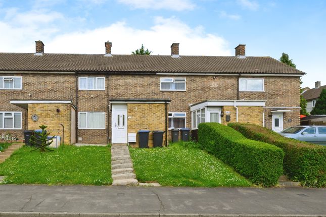 Thumbnail Terraced house for sale in Fold Croft, Harlow