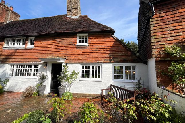 Thumbnail Detached house for sale in Church Path, Hellingly, East Sussex