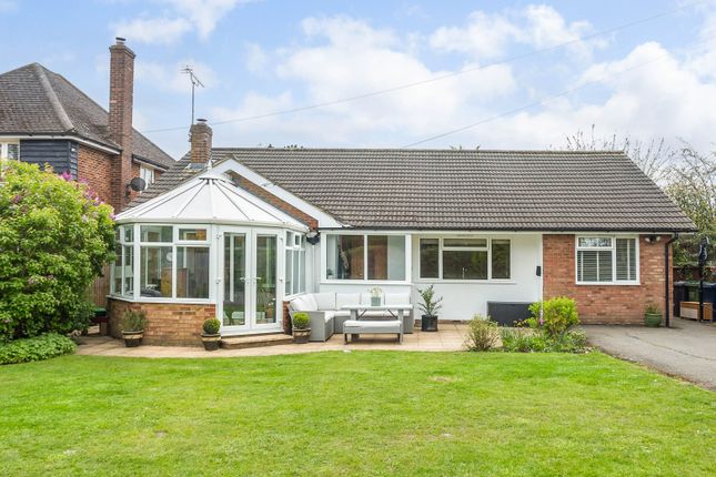 Detached bungalow for sale in Moses Plat Lane, Speen