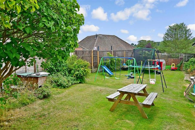Thumbnail Property for sale in Cissbury Gardens, Findon Valley, Worthing, West Sussex