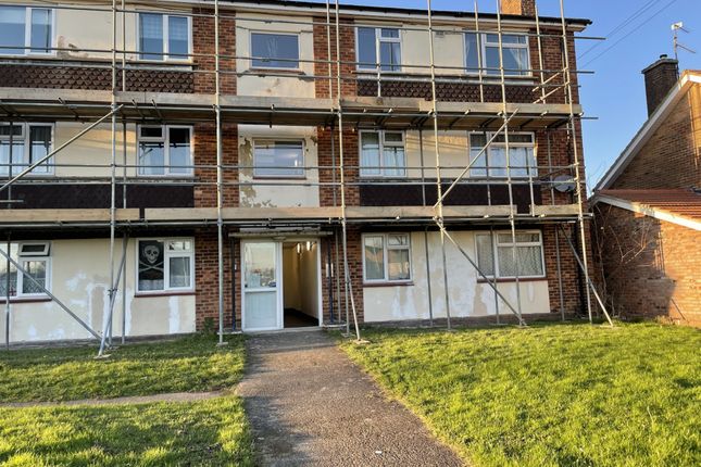 Thumbnail Flat to rent in Langridge Court, Brewers Hill Road, Dunstable, Bedfordshire