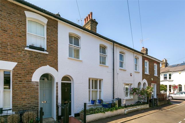 Thumbnail Terraced house for sale in Ashley Road, Richmond