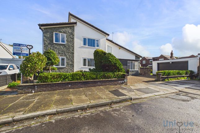 4-bed detached on The Grove, Thornton-Cleveleys, £495,000