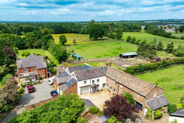 4-bed house on Plot 2, Turkshead Farm,, Leek Old Road, Macclesfield, £1,250,000