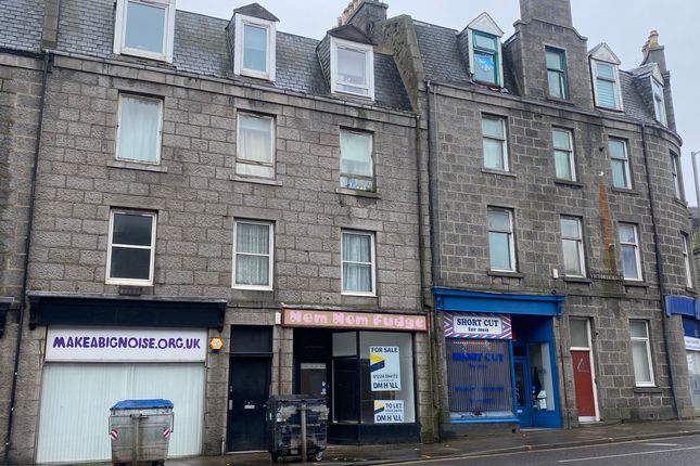 Thumbnail Flat for sale in Victoria Road, Aberdeen, Aberdeenshire