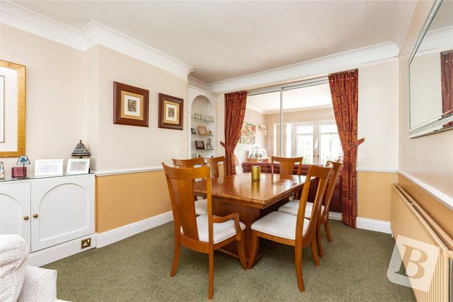 Semi-detached house for sale in Hyland Way, Hornchurch