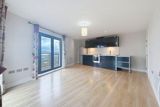 Open Plan Living &amp; Kitchen