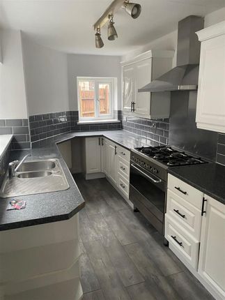 Thumbnail Terraced house for sale in Commercial Street, Ogmore Vale, Bridgend
