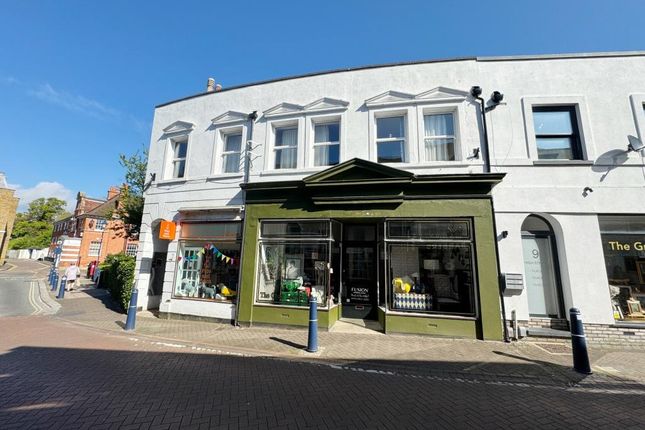 Thumbnail Commercial property for sale in 7, 7A &amp; 7B High Street, Hythe, Kent