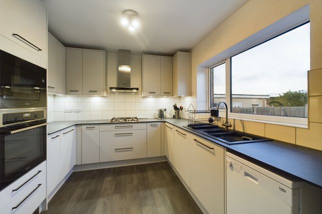 Thumbnail Semi-detached house for sale in Chesterfield Avenue, New Whittington, Chesterfield