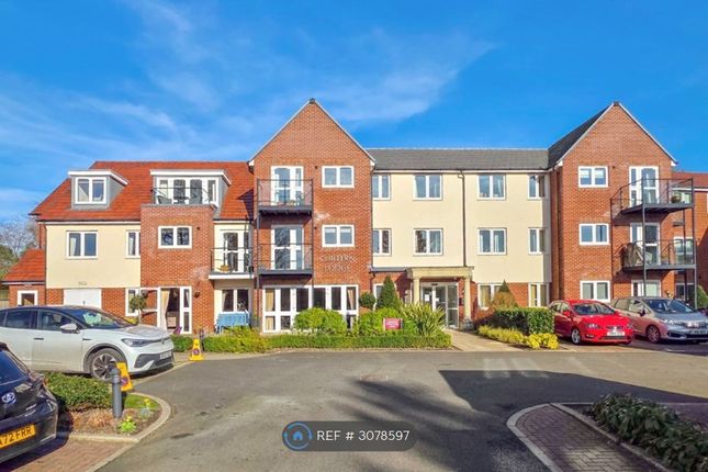 1-bed flat on Longwick Road, Princes Risborough, £1,750/mo