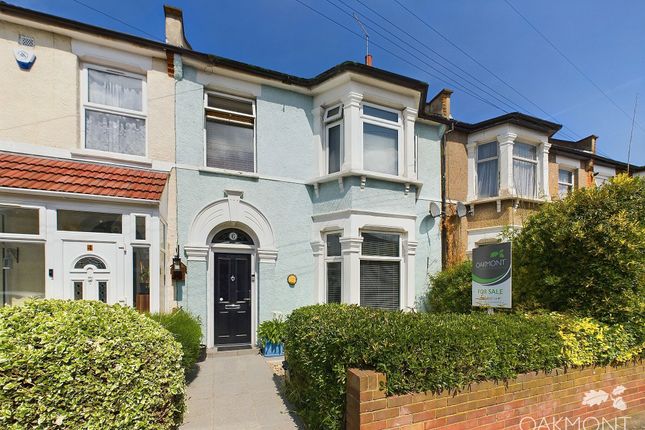 Thumbnail Terraced house for sale in Winchester Road, Ilford