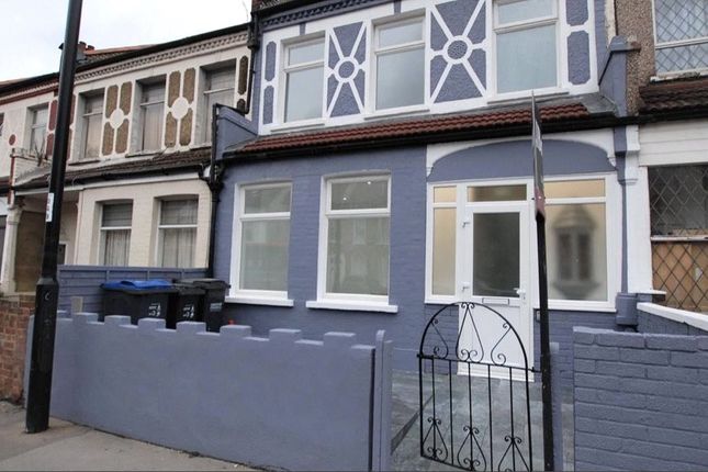 Thumbnail Terraced house to rent in Portland Road, South Norwood, London