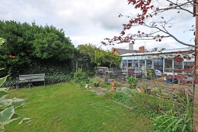 Semi-detached house for sale in Beautiful Period House, Llanthewy Road, Newport
