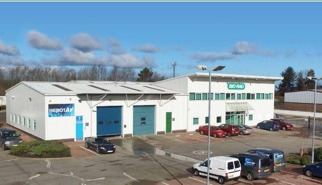 Thumbnail Industrial to let in Unit 9, Dryden Vale, Bilston Glen, Loanhead, Midlothian