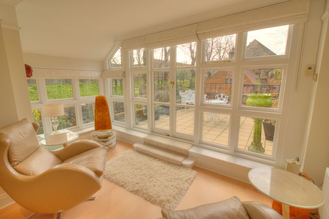 End terrace house for sale in East Walls Close, Chichester, West Sussex