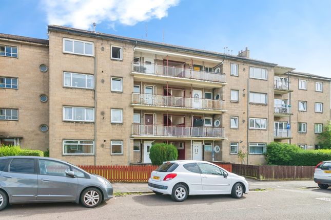 Thumbnail End terrace house for sale in Kirkoswald Road, Glasgow