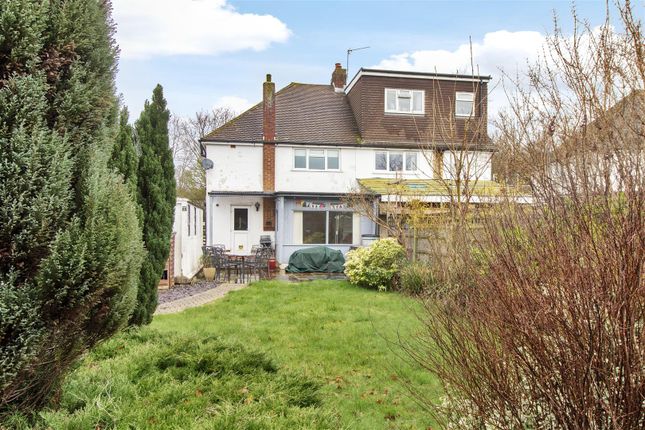 Semi-detached house for sale in Fairfield Way, Hildenborough, Tonbridge