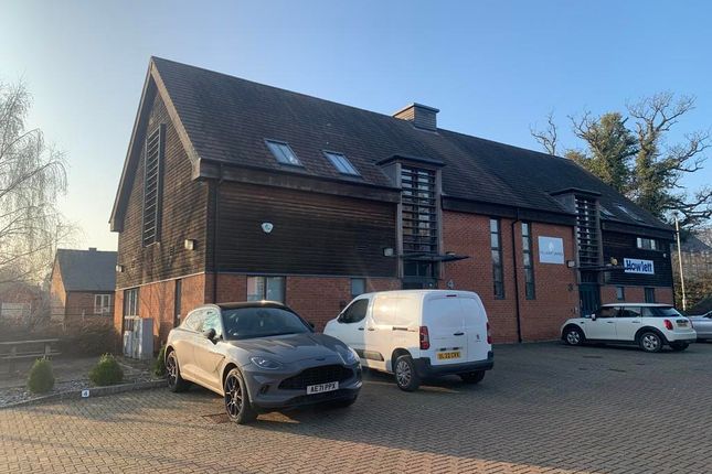 Thumbnail Office to let in First Floor Office Space To Let, 4 Saddlers Court, Oakham