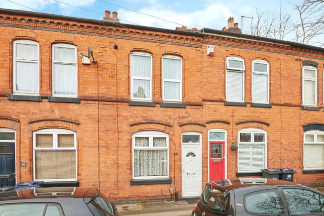 Thumbnail Terraced house for sale in Charles Edward Road, Birmingham, West Midlands