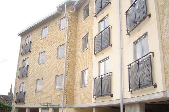 Thumbnail Flat to rent in Forum Court, Bury St. Edmunds