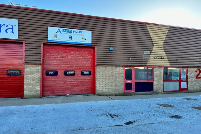 Industrial to let in Airport Commerce Park, Howe Moss Drive, Kirkhill Industrial Estate, Dyce, Aberdeen