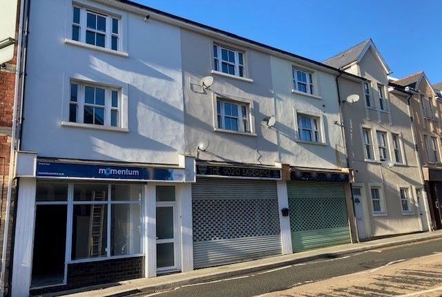 Thumbnail Flat for sale in 30-32 Church Street, Ebbw Vale