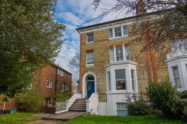 Thumbnail Flat to rent in The Barons, St Margarets