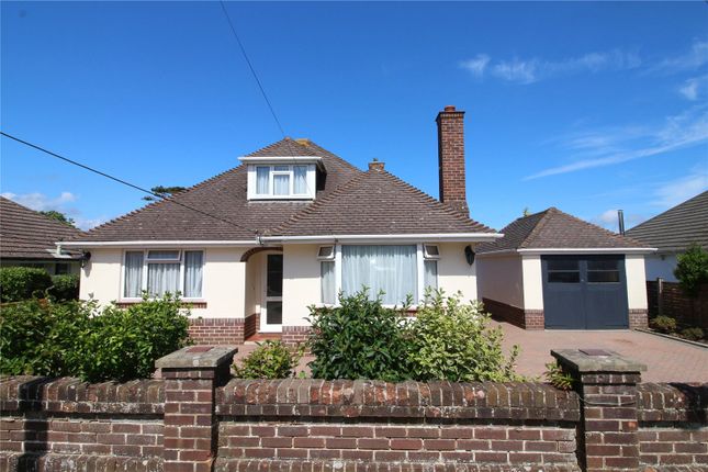 Thumbnail Bungalow for sale in Ashley Common Road, New Milton, Hampshire