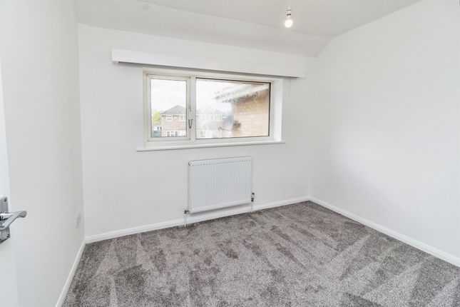 End terrace house for sale in Annesley Road, Newport Pagnell