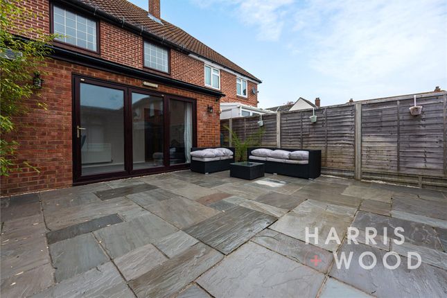 Holt Drive, Colchester, Essex CO2, 2 bedroom end terrace house for sale ...