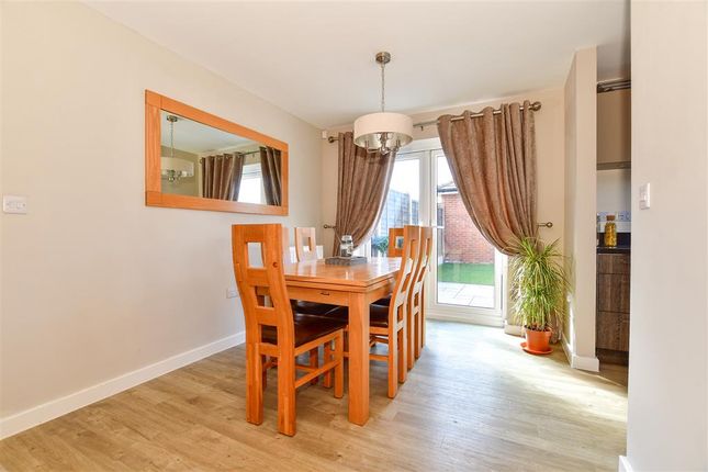 Semi-detached house for sale in Nuthatch Drive, Finberry, Ashford, Kent
