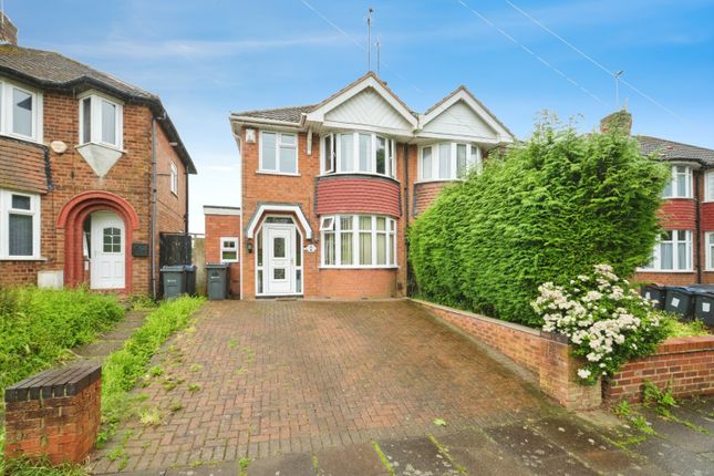 Thumbnail Semi-detached house for sale in Duncroft Road, Birmingham, West Midlands