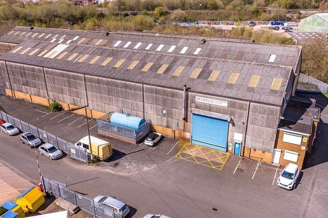 Thumbnail Light industrial for sale in Pedmore Road Brierley Hill, Dudley