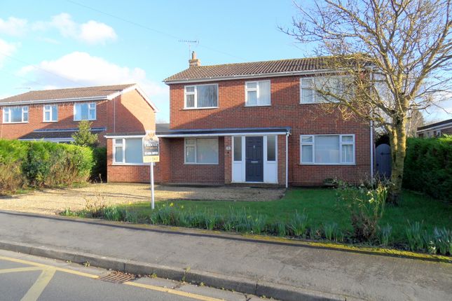 Detached house for sale in Dick Turpin Way, Long Sutton, Spalding, Lincolnshire