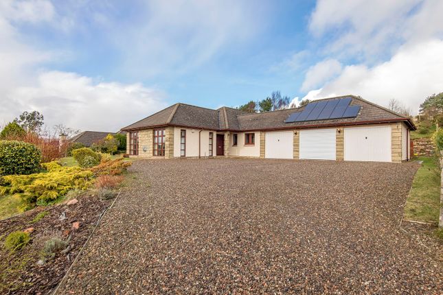Detached house for sale in Comerton Place, Leuchars, St Andrews