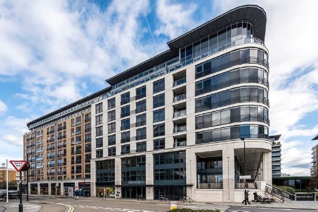 Thumbnail Flat for sale in Townmead Road, Imperial Wharf, London